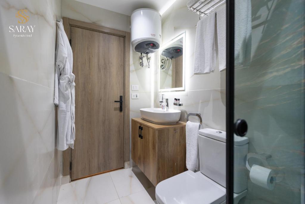 Saray Pyramids & Museum View Hotel - 16