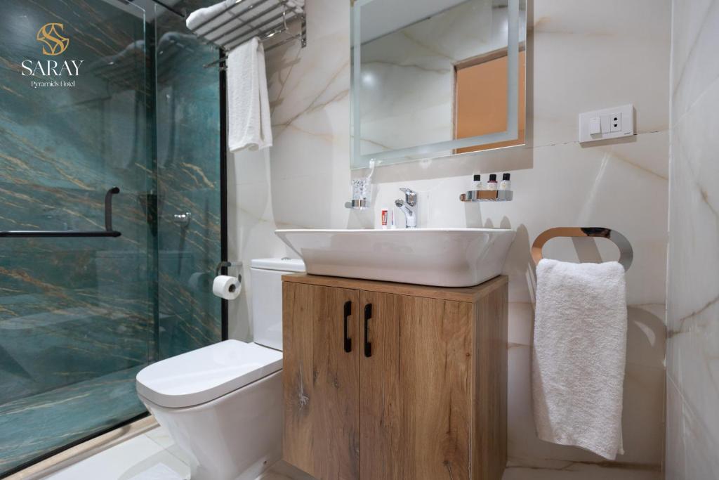 Saray Pyramids & Museum View Hotel - 15