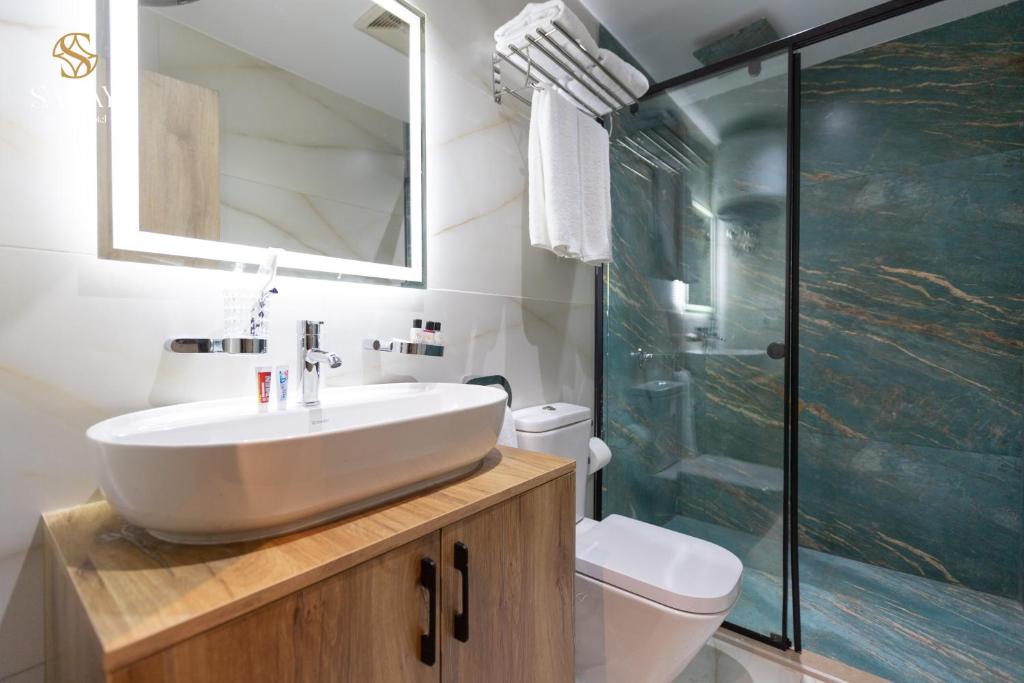 Saray Pyramids & Museum View Hotel - 14