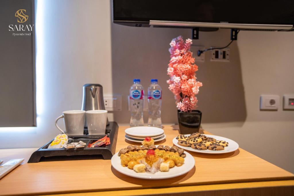 Saray Pyramids & Museum View Hotel - 4