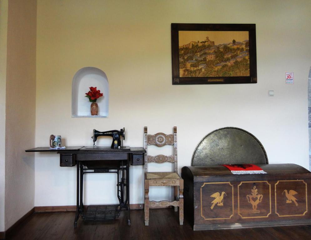 Fotografie z fotogalerie ubytování Hotel Kalemi v destinaci Gjirokastër