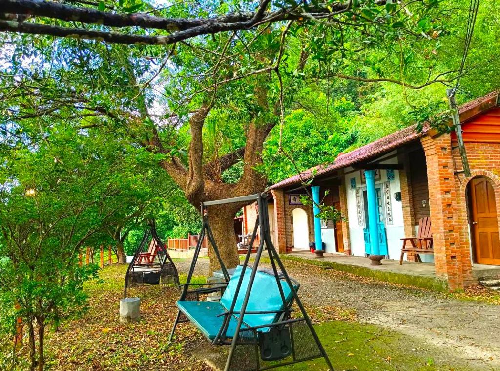 Zahrada ubytování Hula Garden