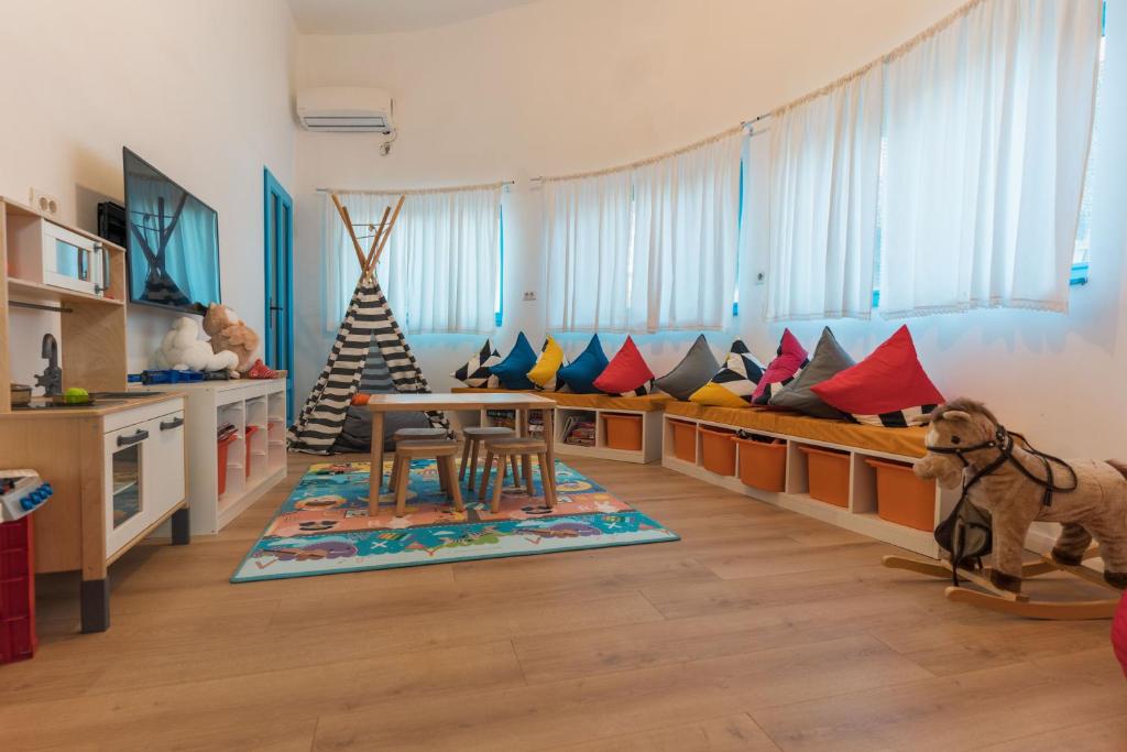 Foto dalla galleria di 5 Chirpici - Small Traditional Resort a Murighiol