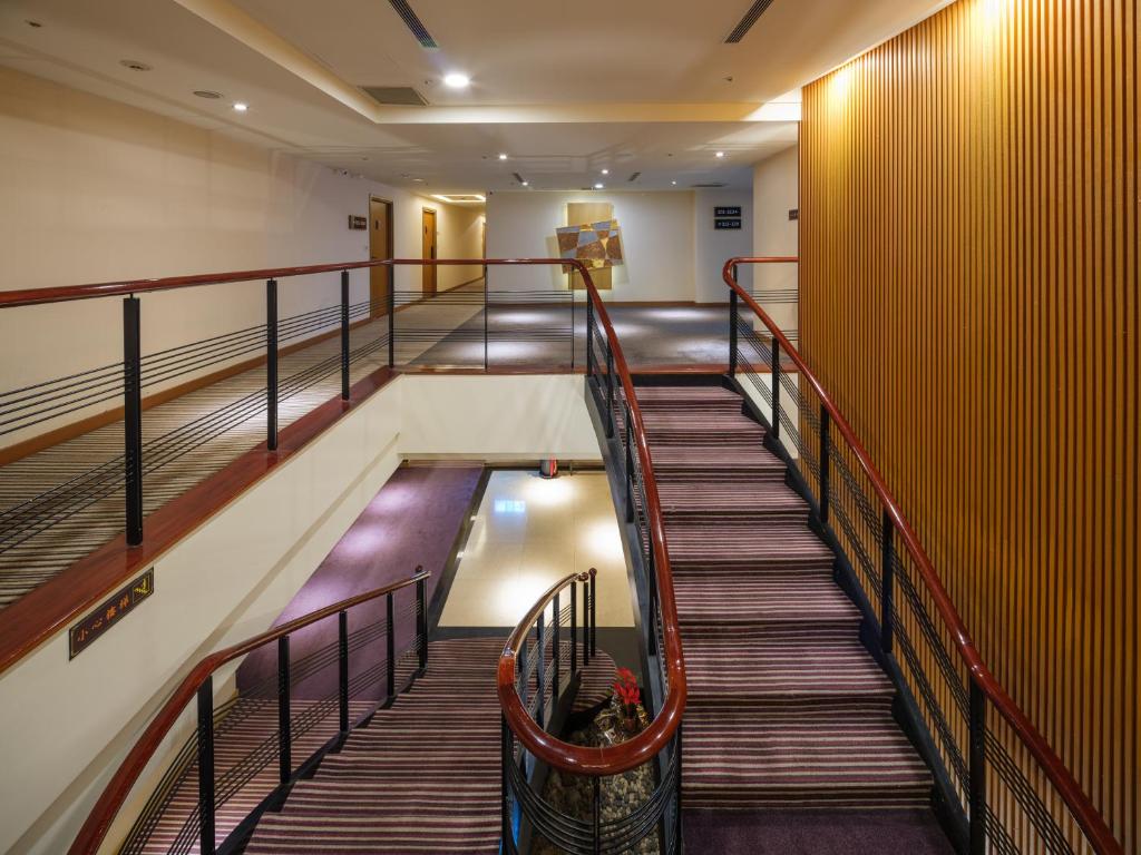 Kép Rich & Free Hotel - Fuzhong 富逸旅趣-板橋府中館 szállásáról Tajpejben a galériában