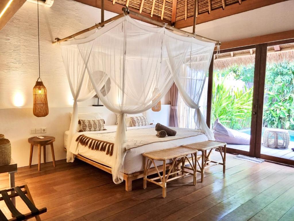 BoBos Villa - Villa Mit Privatem Pool