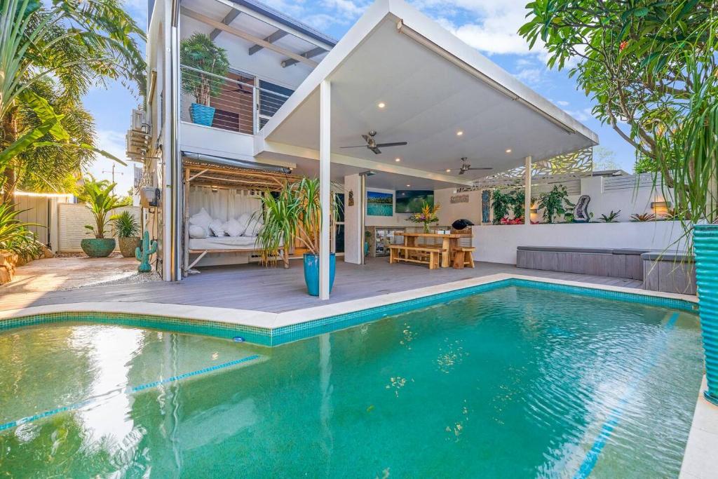 'Villa Nalu' A Dreamy Fannie Bay Escape, Darwin (updated prices 2024)
