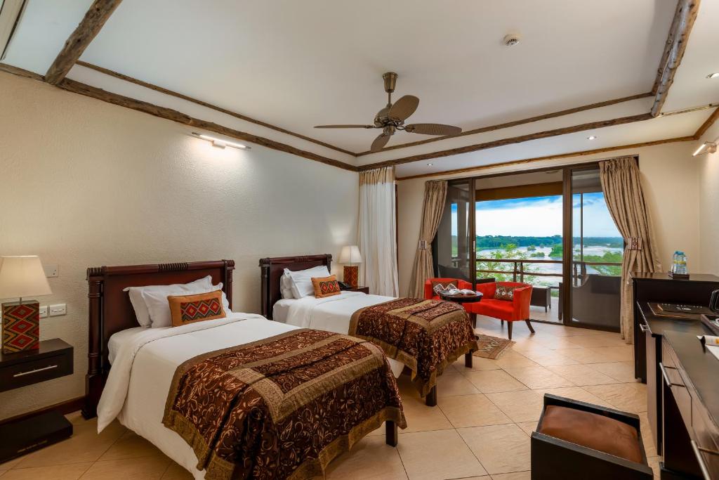Chobe Safari Lodge