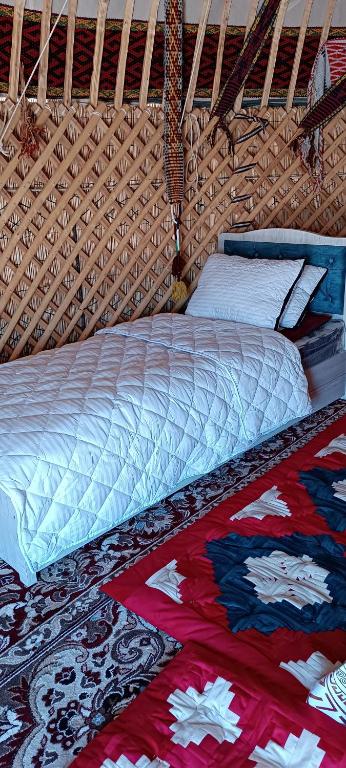 KARAKALPAK ETNO VILLAGE - Tent