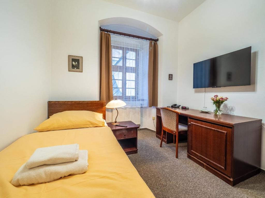 Klášter Hejnice - vzdělávací, konferenční a poutní dům - 2