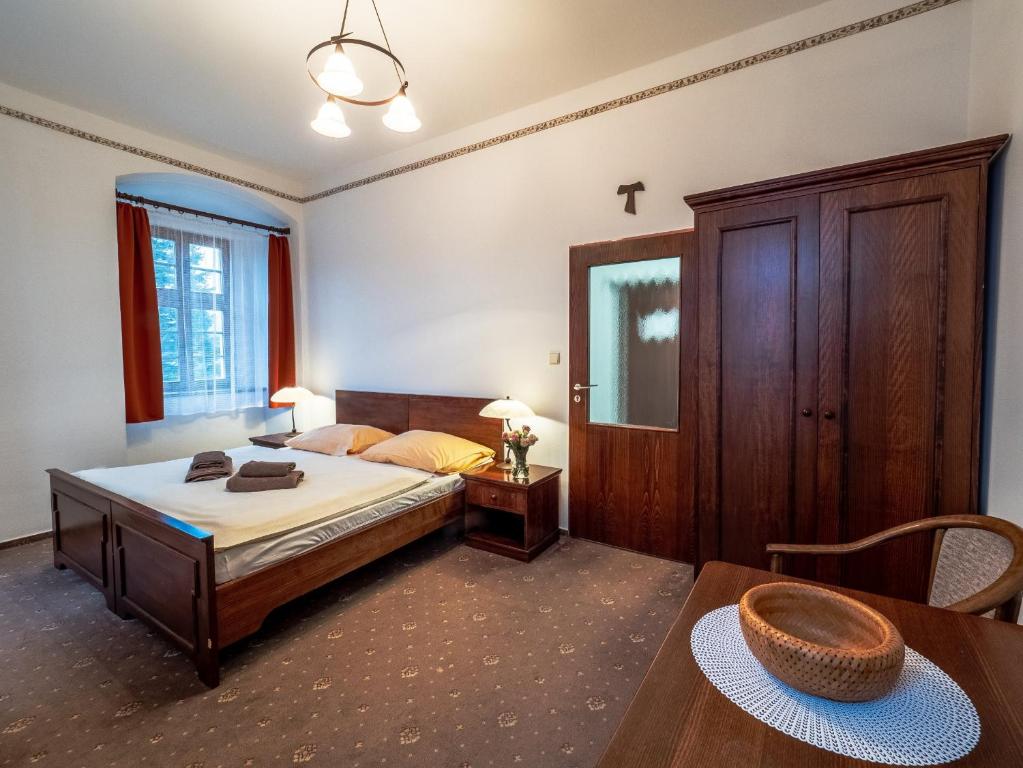 Klášter Hejnice - vzdělávací, konferenční a poutní dům - 13