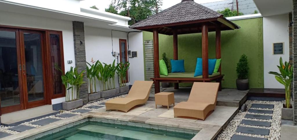 Gallery image of Villa Jai in Legian