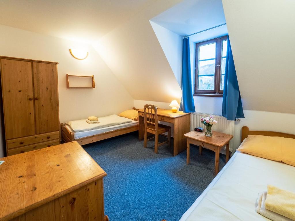 Klášter Hejnice - vzdělávací, konferenční a poutní dům - 6