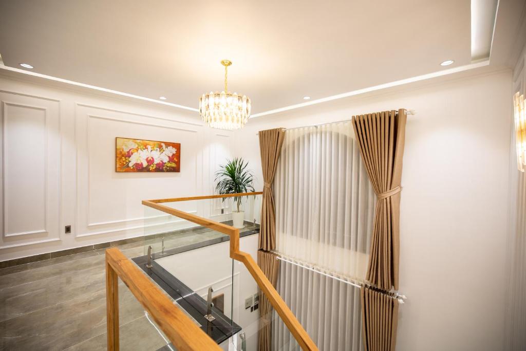 Bố cục La Fleur Premium Central Apartment Hotel