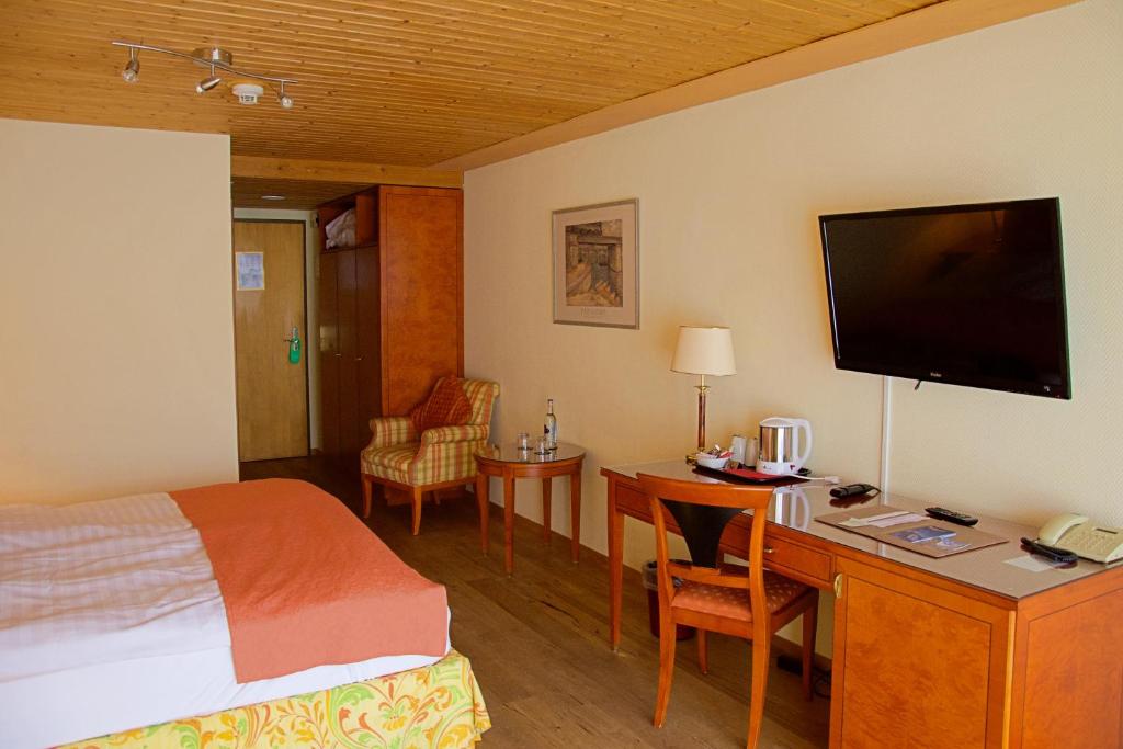 Hotel Silberhorn - Residences & Spa Wengen photo