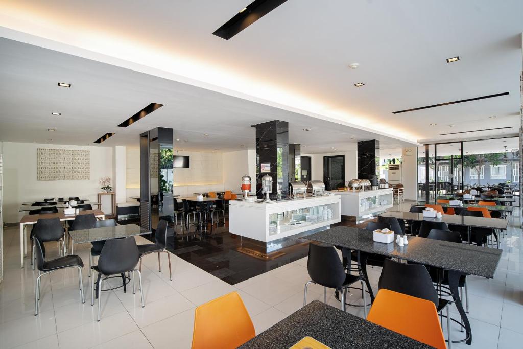 Leenova Hotel - Resim 35