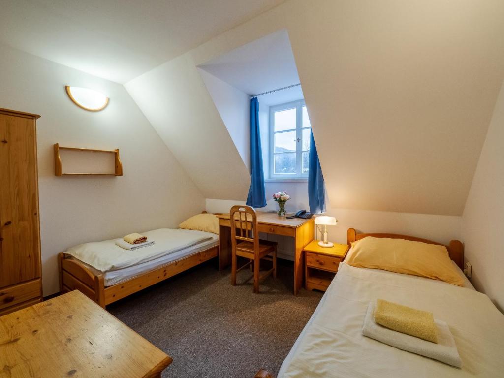 Klášter Hejnice - vzdělávací, konferenční a poutní dům - 8