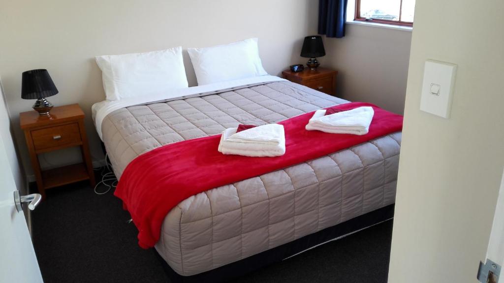 Addington Stadium Motel - Resim 15