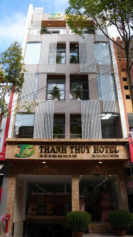Thành Thuý Hotel - Hizvo