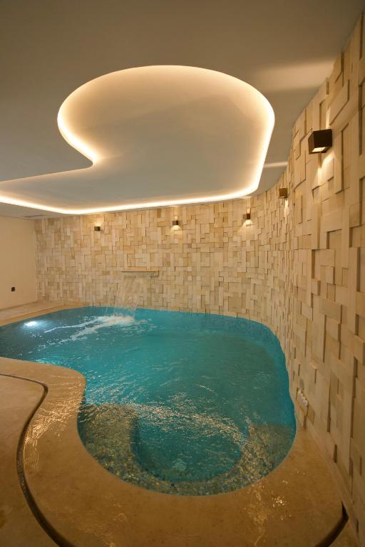 Bazen u objektu Misk Villa - Boutique Hotel & Spa ili u blizini