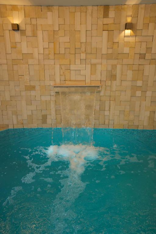 Bazen u objektu Misk Villa - Boutique Hotel & Spa ili u blizini