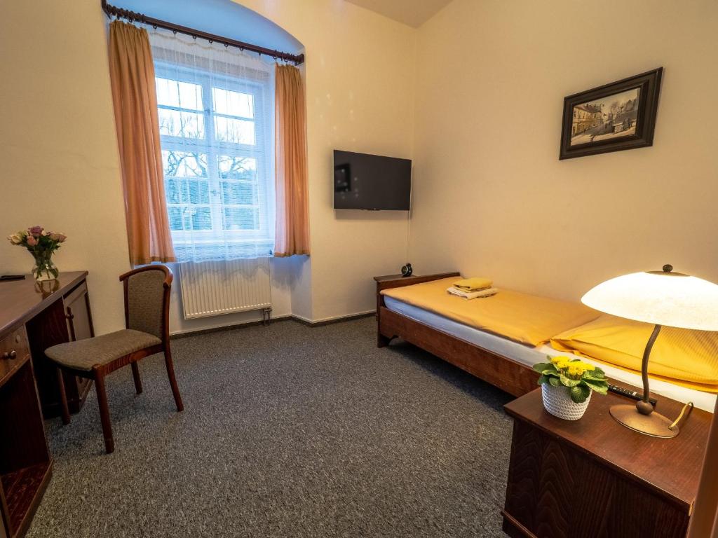 Klášter Hejnice - vzdělávací, konferenční a poutní dům - 3