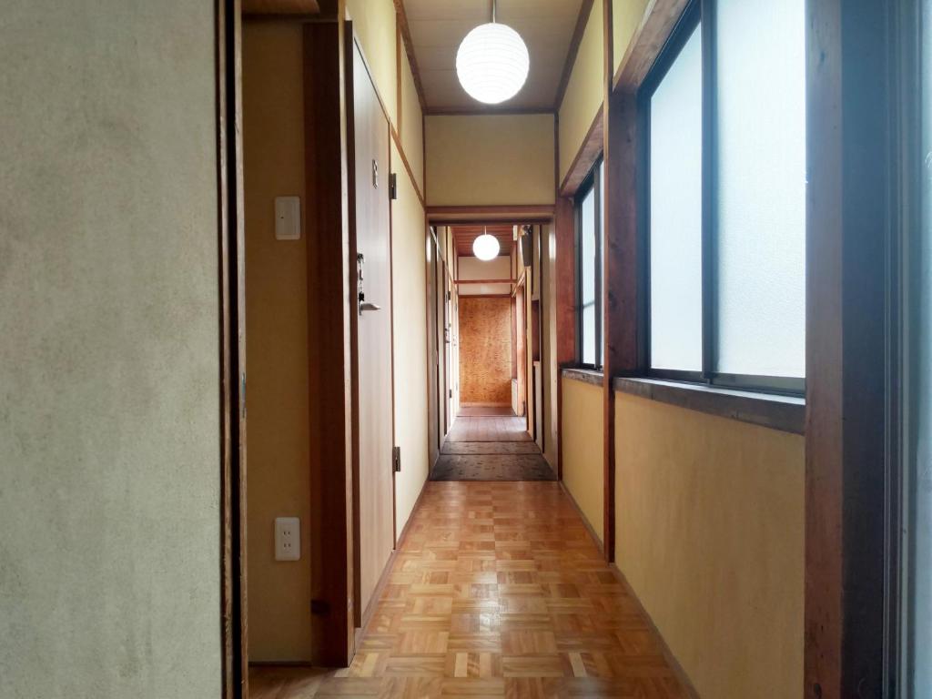 Fotografie z fotogalerie ubytování Amino Guesthouse Bench v destinaci Kyotango