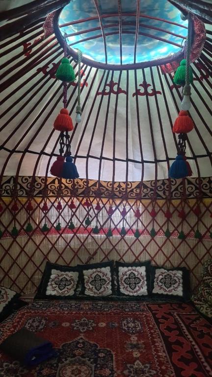 Fotografie z fotogalerie ubytování Кереге-Таш v destinaci Karakol