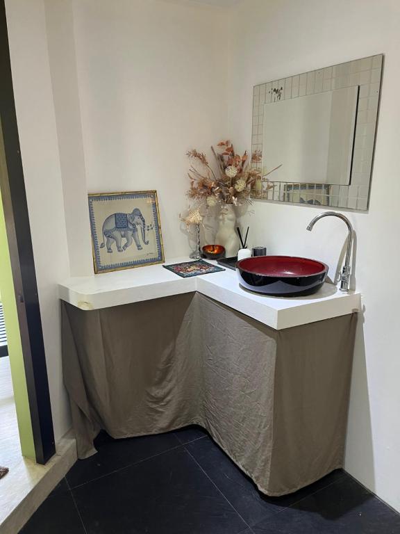 Fotografie z fotogalerie ubytování Navari Homestay v destinaci Rayong