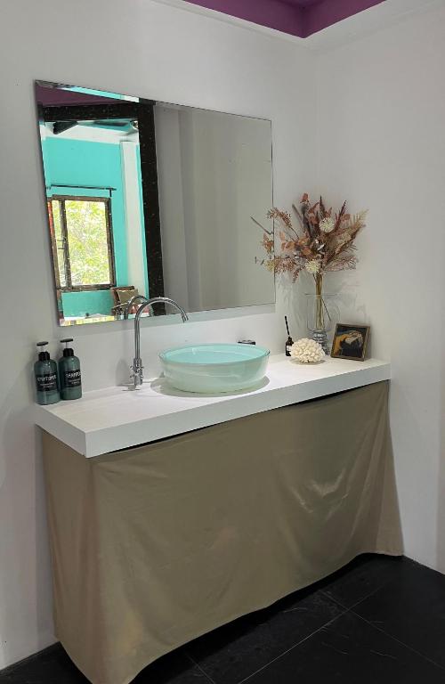 Fotografie z fotogalerie ubytování Navari Homestay v destinaci Rayong