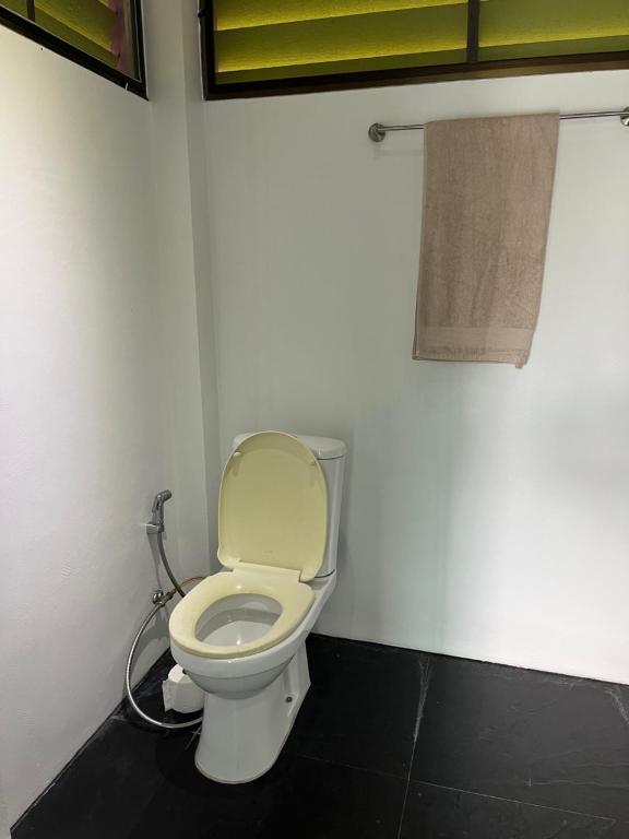 Koupelna v ubytování Navari Homestay