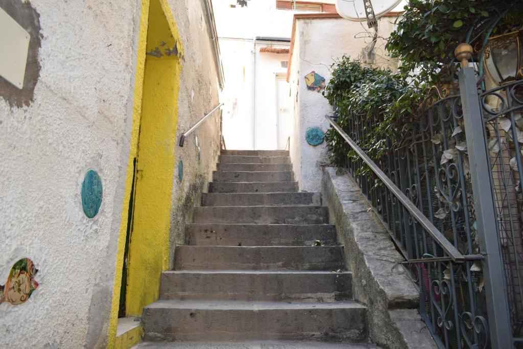 Zdjęcie z galerii obiektu La Perla Antica w mieście Vietri sul Mare