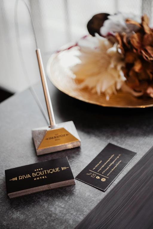 RIVA Boutique Hotel - Resim 4