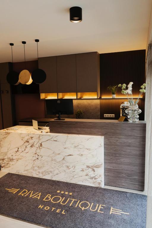 RIVA Boutique Hotel - Resim 11