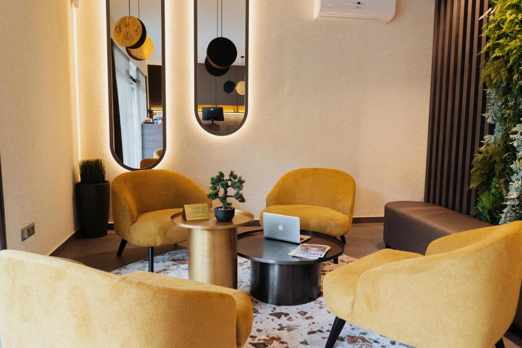 RIVA Boutique Hotel - Resim 41