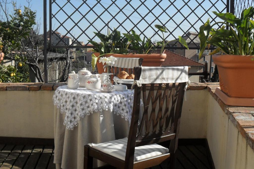 Kép B&B Piccolo Paradiso szállásáról Finale Liguréban a galériában
