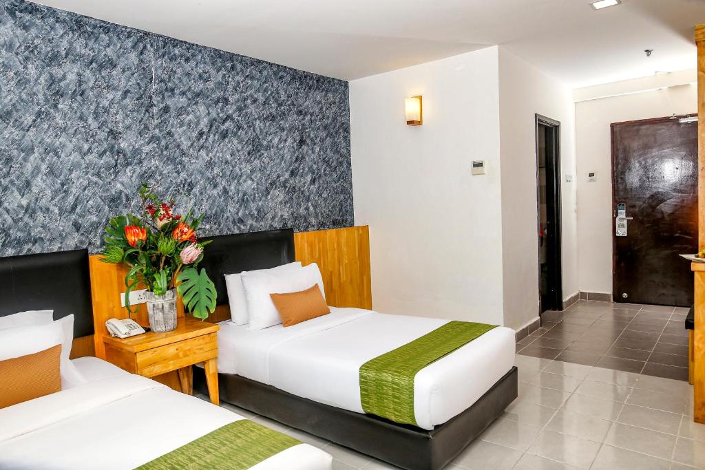 Langkapuri Resort Langkawi - Deluxe Twin Room