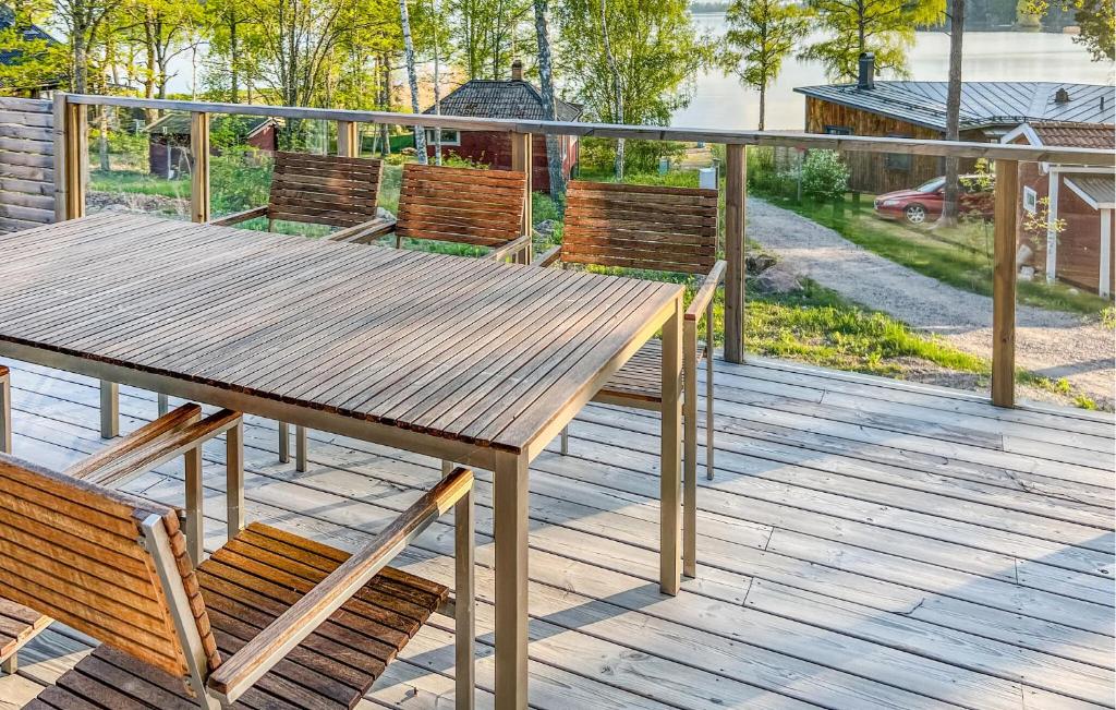 Cozy Home In Arboga With Sauna