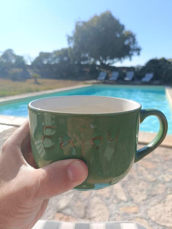 Fotografie z fotogalerie ubytování Lispusada Agriturismo Adults Only v destinaci Biancareddu