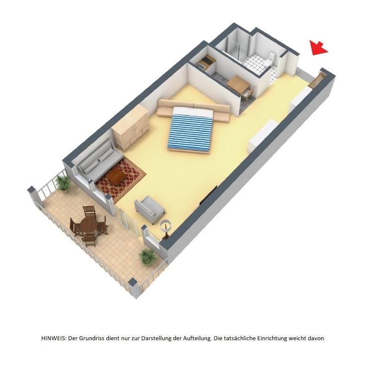 Residenz Hopfensee - 1