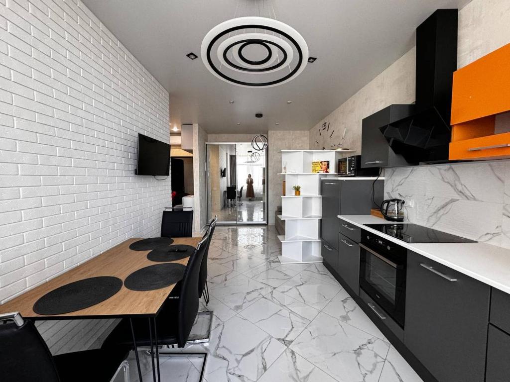 Arcadia Luxury Apartments - One-Bedroom Apartment