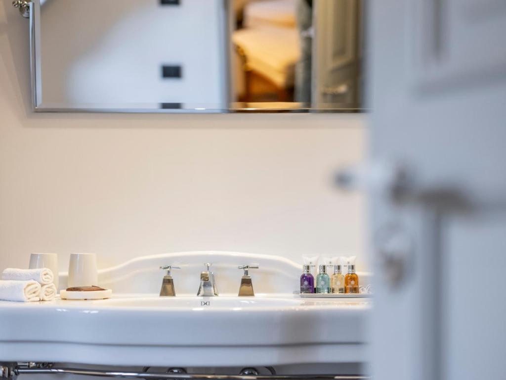 Schloss Frankenberg - Chambre Double De Luxe