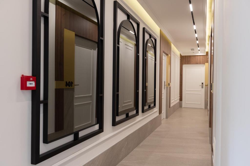 Fotografie z fotogalerie ubytování RIVA sleep & chill v destinaci Valjevo