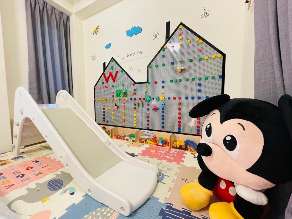 五結鄉的住宿－甄妮小築五結全新包棟民宿，相簿中的一張相片