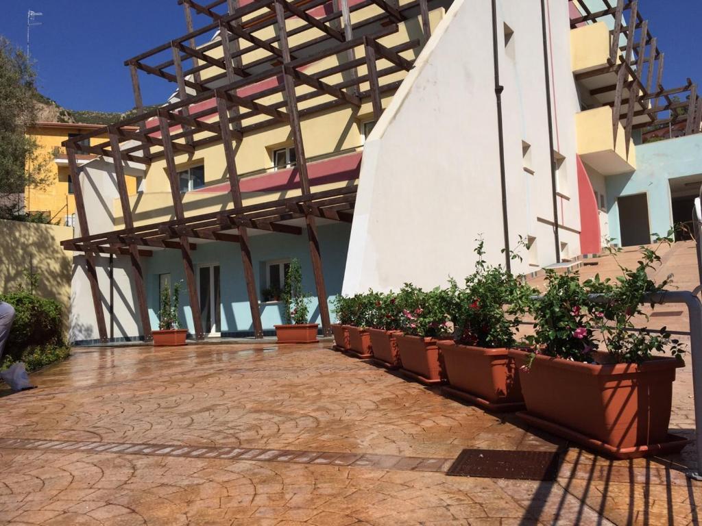 Attico Le Vele a Nebida - Spettacolare Vista Mare
