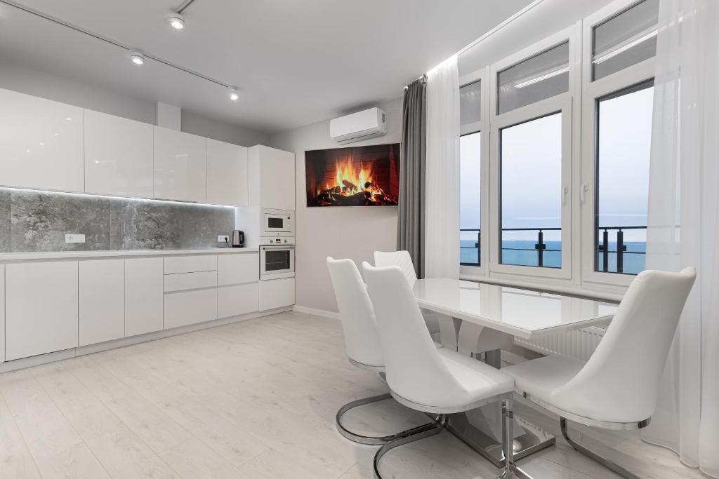 Arcadia Luxury Apartments - Apartment With Terrace