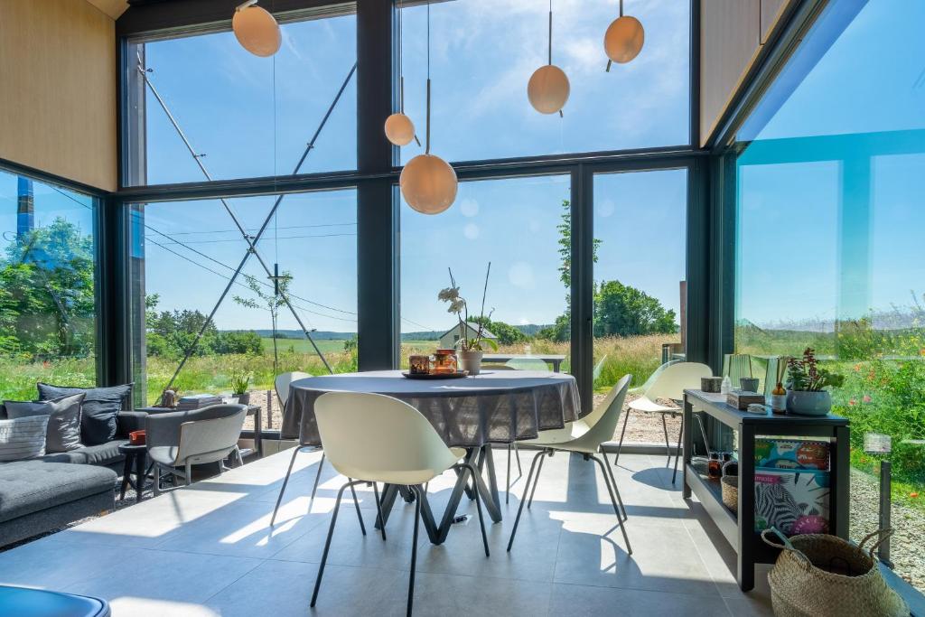 Arduenna Silva ecologic designer house - 豪华别墅