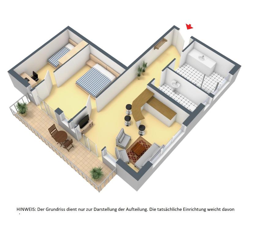 Residenz Hopfensee - 17
