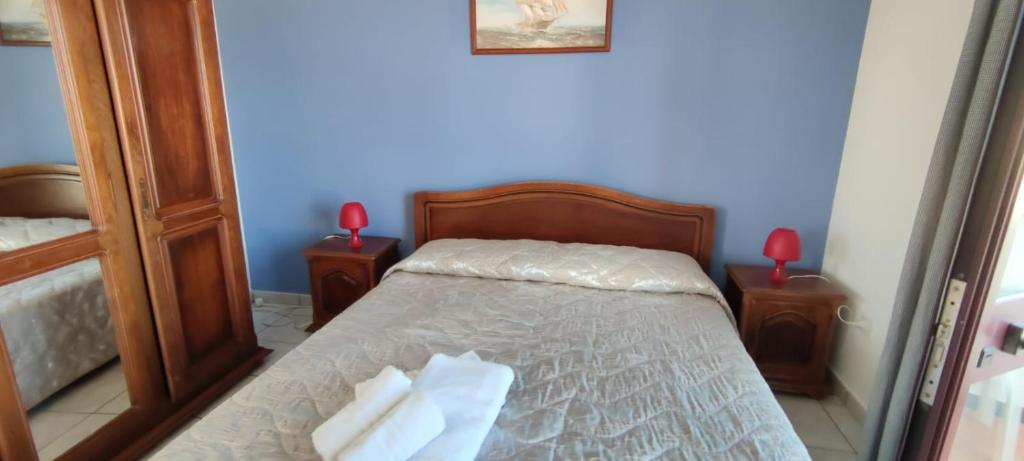 La Palma Residence - Chambre Double Avec Balcon