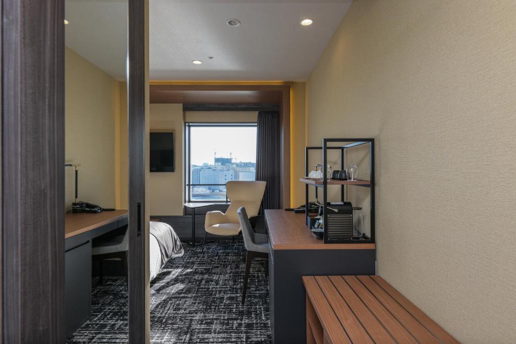 Fotografie z fotogalerie ubytování Bayside Hotel Azur Takeshiba v Tokiu