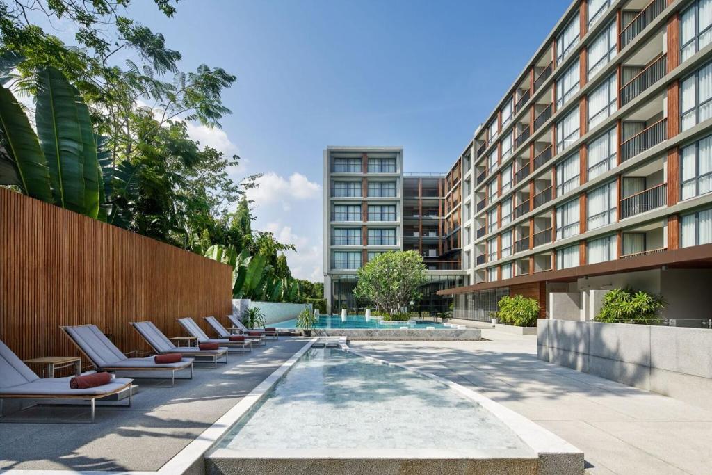 The Park Nine Hotel Suvarnabhumi, Lat Krabang – Updated 2024 Prices